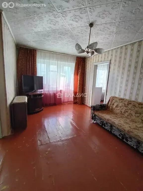 2-комнатная квартира: Стерлитамак, улица Дружбы, 17 (44.9 м) - Фото 1