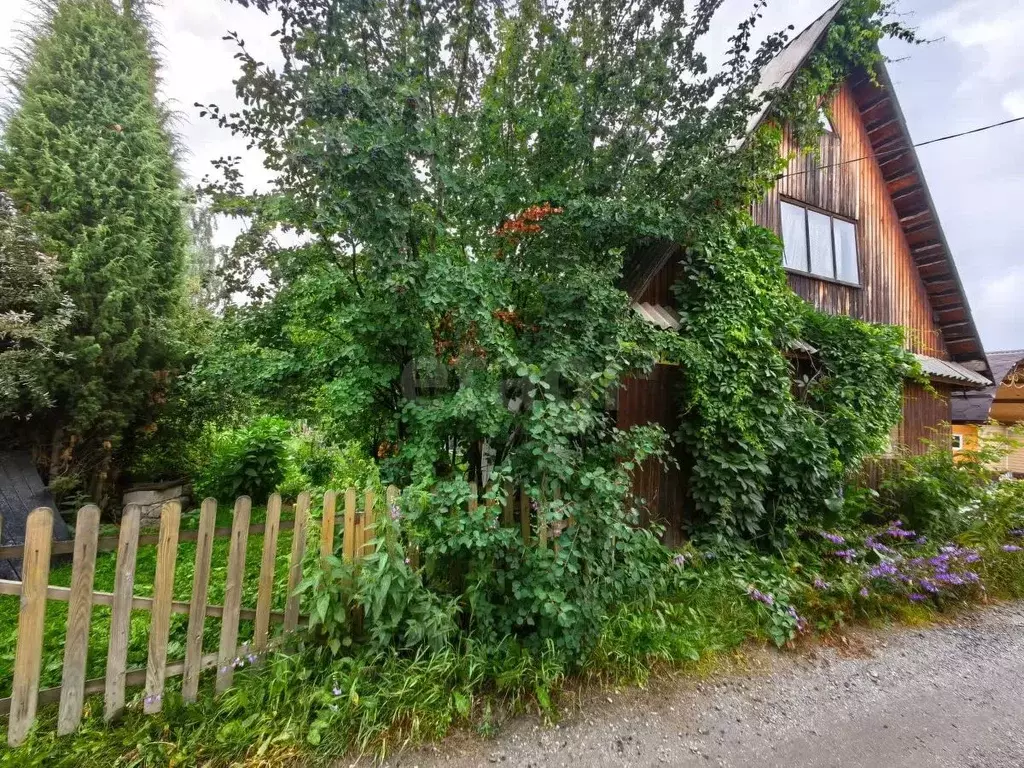 Дом в Свердловская область, Екатеринбург № 25 АО УЗТМ КС, 15 (24 м) - Фото 1