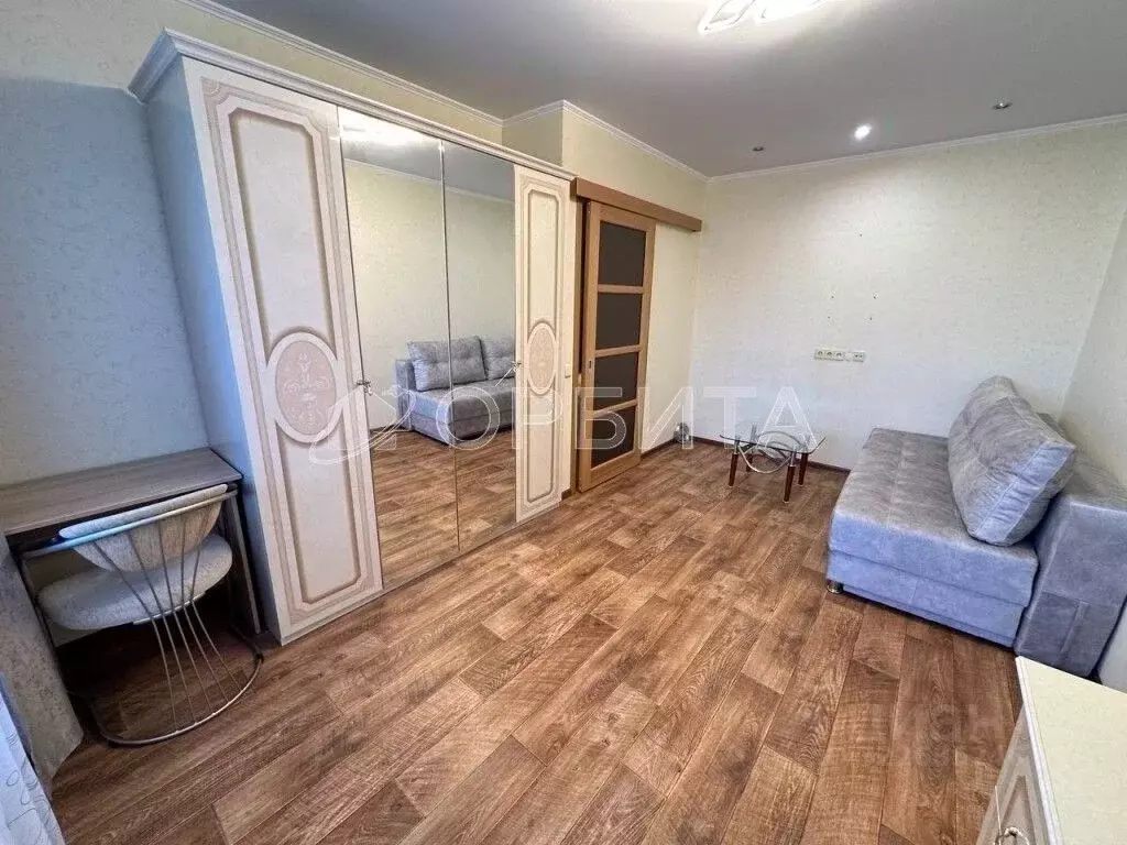 1-к кв. Тюменская область, Тюмень ул. Вересковая, 17к1 (27.0 м) - Фото 2