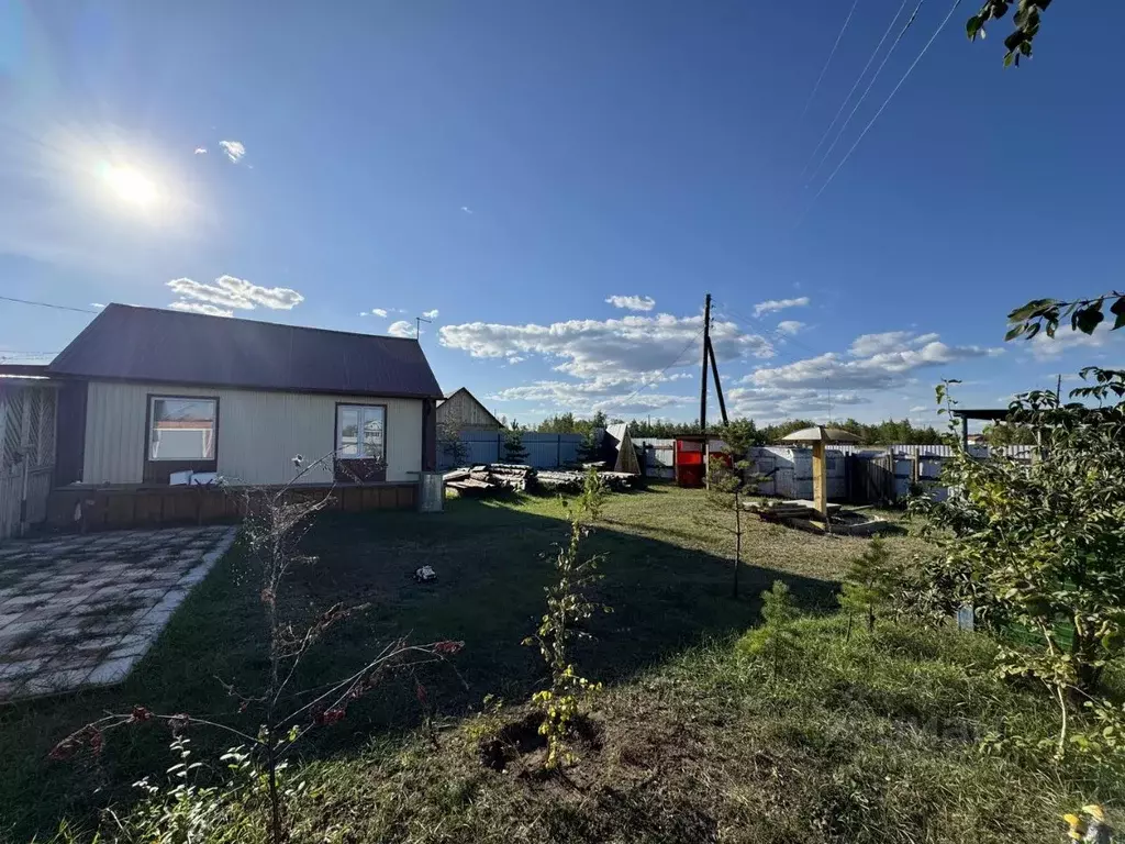 Дом в Саха (Якутия), Якутск Покровское шоссе, 8-й км (40 м) - Фото 2