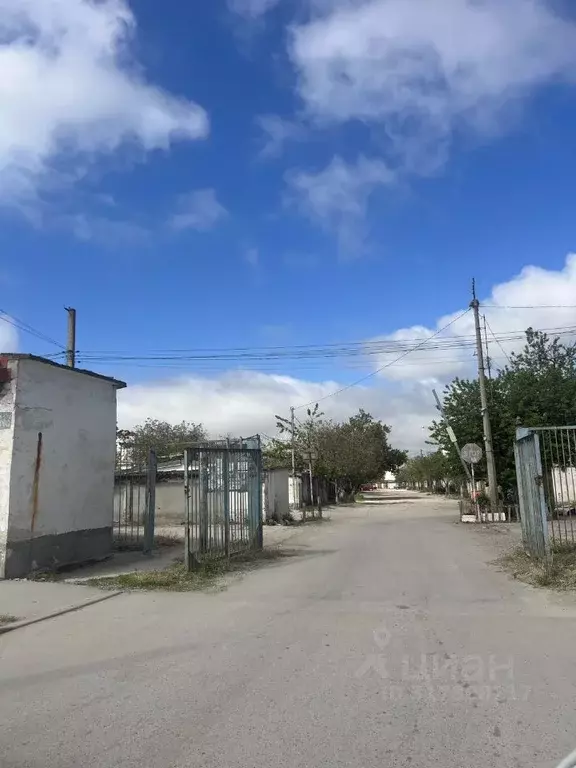 Гараж в Крым, Евпатория ул. Строителей, 1 (44 м) - Фото 1