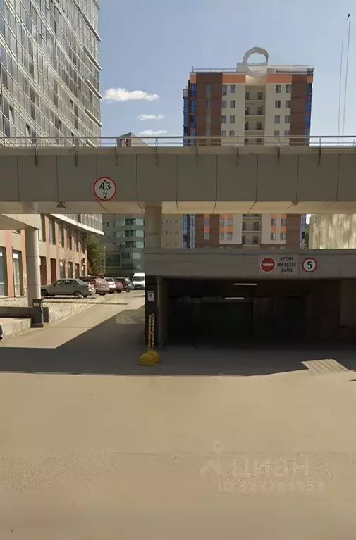 Гараж в Пермский край, Пермь ул. Окулова, 18 (18 м) - Фото 2