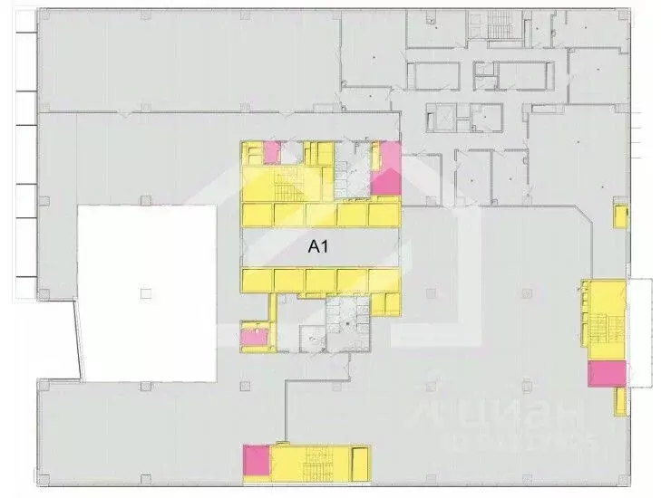 Помещение свободного назначения в Москва просп. Лихачева, 8 (4866 м) - Фото 2
