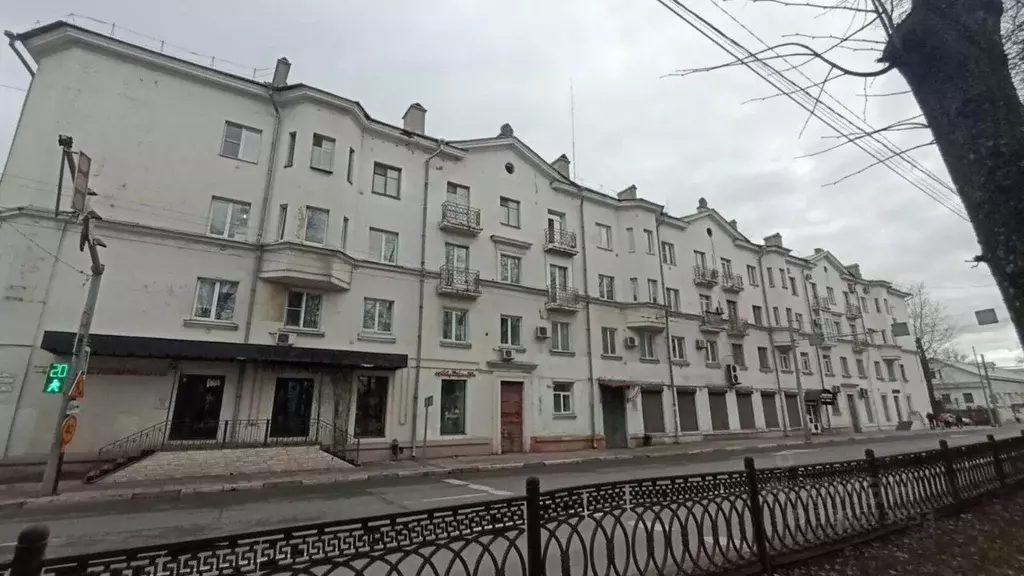 1-к кв. Ярославская область, Ярославль Первомайская ул., 19 (32.9 м) - Фото 2