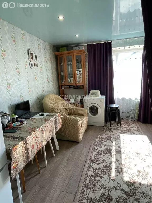 1к в -комнатной квартире (18.3 м) - Фото 1