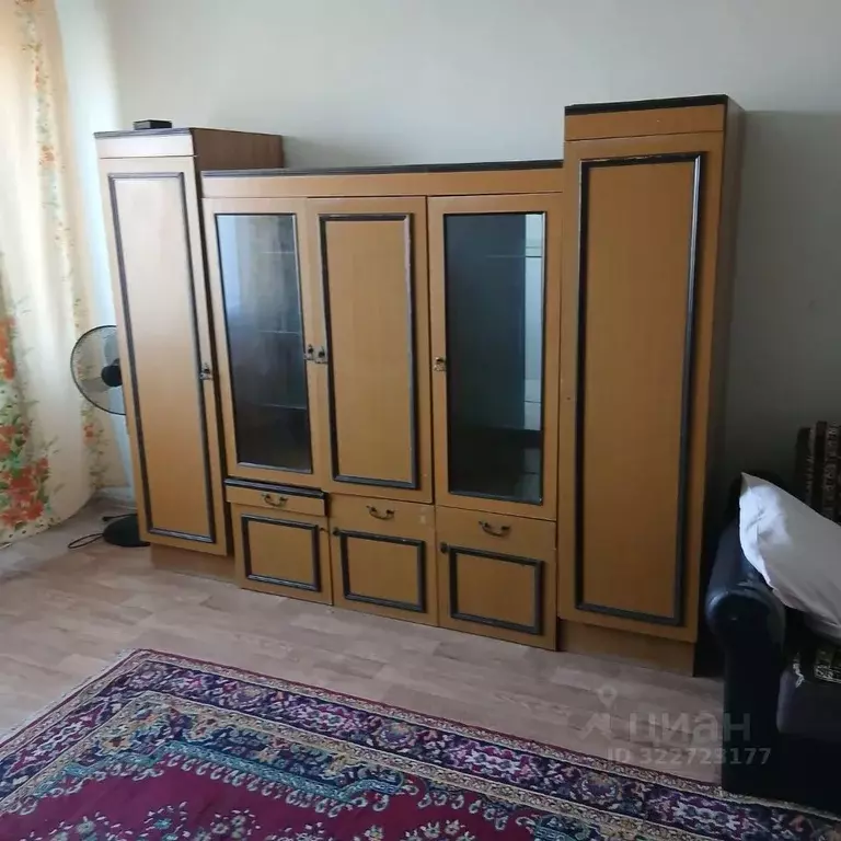 1-к кв. Ростовская область, Ростов-на-Дону ул. Малиновского, 78 (31.0 ... - Фото 2