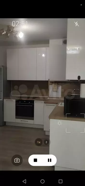 2-к. квартира, 65 м, 5/17 эт. - Фото 0
