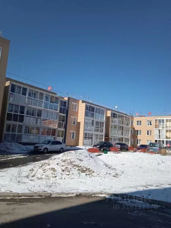 Студия Свердловская область, Верхнее Дуброво пгт ул. Уральская, 1 ... - Фото 0