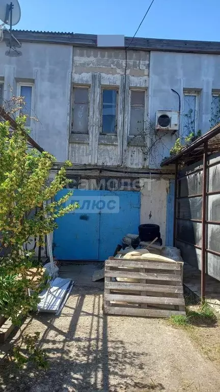 Таунхаус в Крым, Симферопольский район, Николаевка пгт, Якорь кооп.  ... - Фото 1