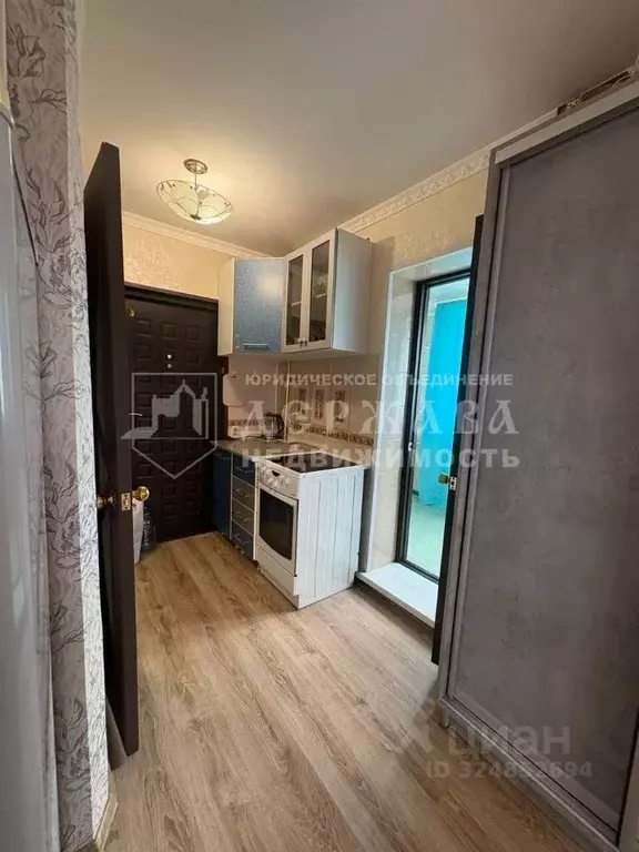 1-к кв. Кемеровская область, Кемерово Октябрьский просп., 87 (24.0 м) - Фото 1