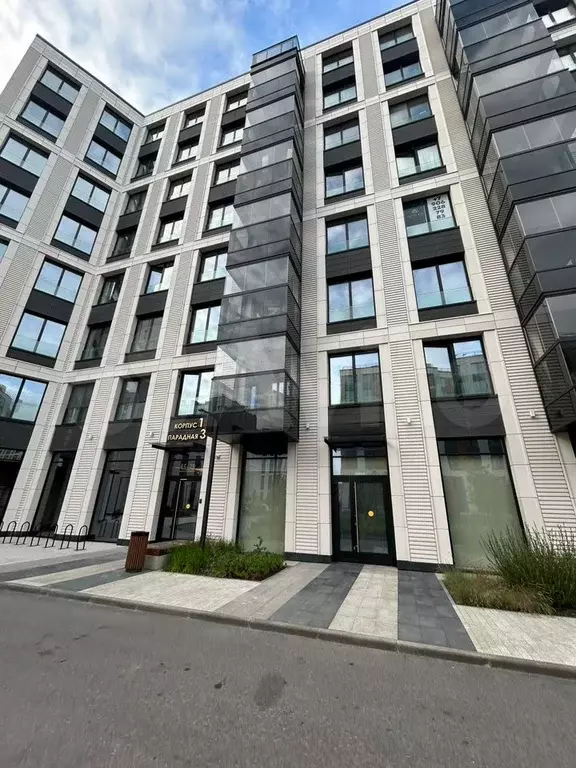 2-к. квартира, 72 м, 2/8 эт. - Фото 1