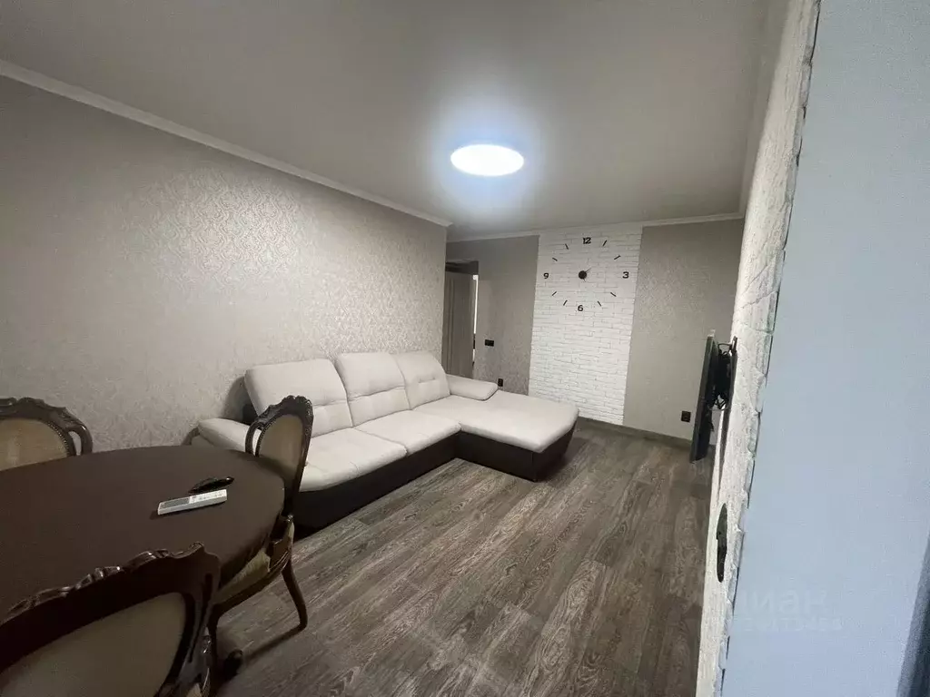 3-к кв. Калининградская область, Калининград ул. Репина, 50 (57.0 м) - Фото 2