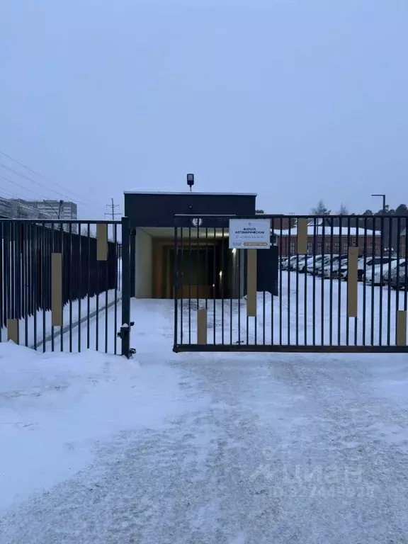 Гараж в Свердловская область, Екатеринбург ул. Академика Бардина, 26А ... - Фото 2