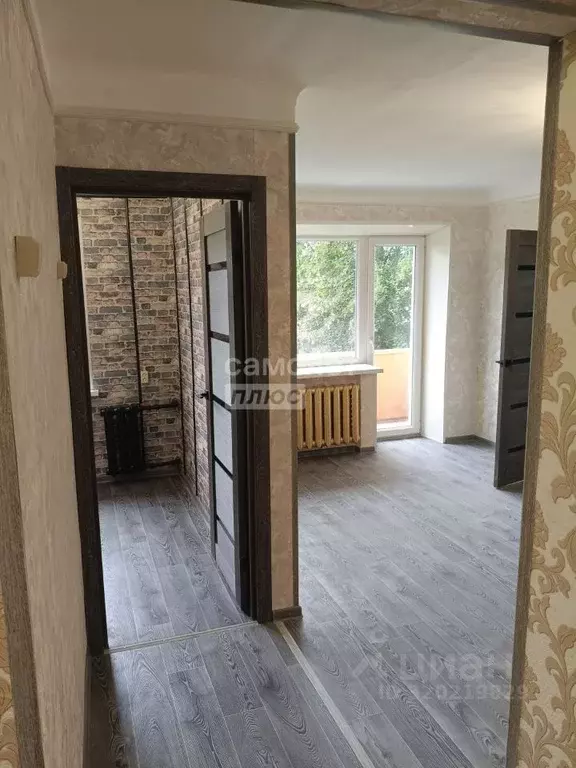 2-к кв. Курская область, Курск ул. Дубровинского, 7А (43.4 м) - Фото 0