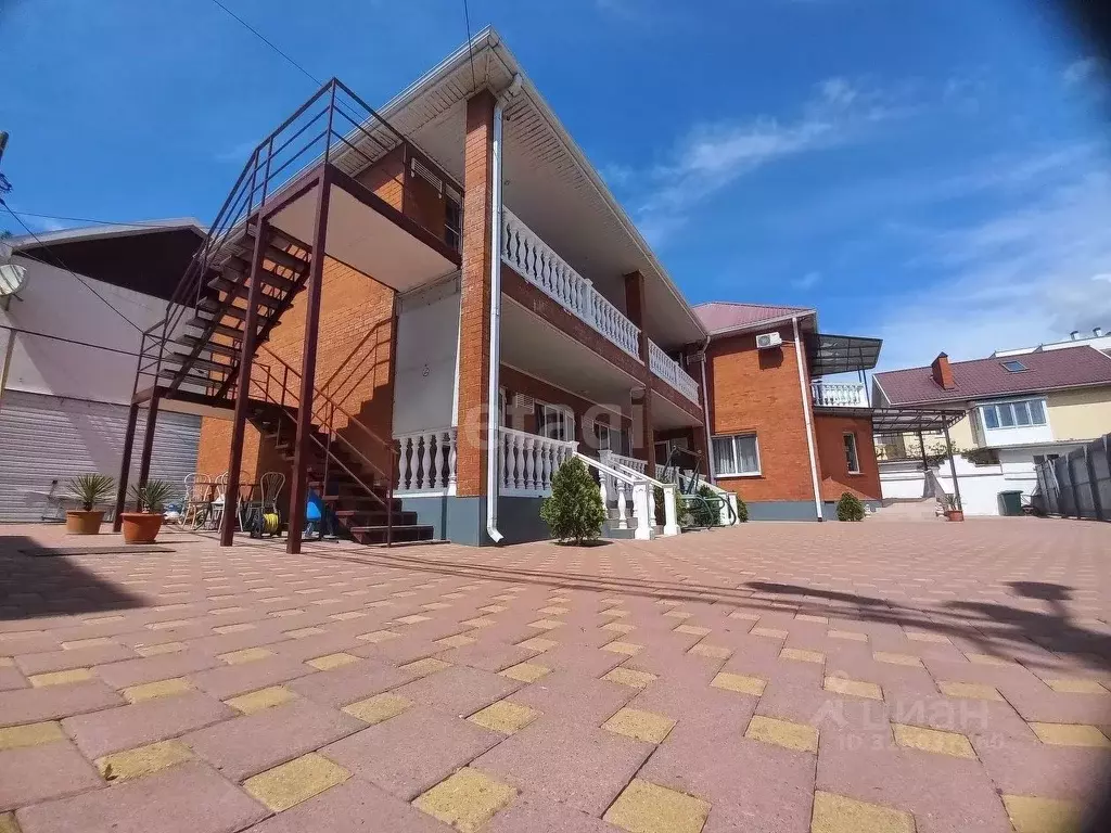 Дом в Краснодарский край, Геленджик городской округ, с. Дивноморское  ... - Фото 1