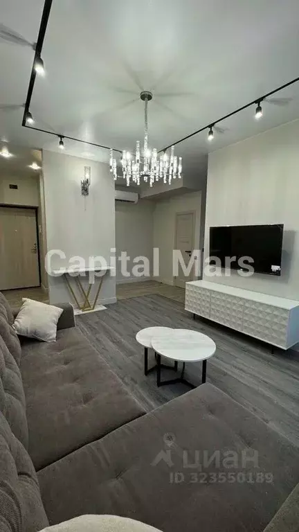 2-к кв. Москва ул. Архитектора Щусева, 5к1 (58.0 м) - Фото 2