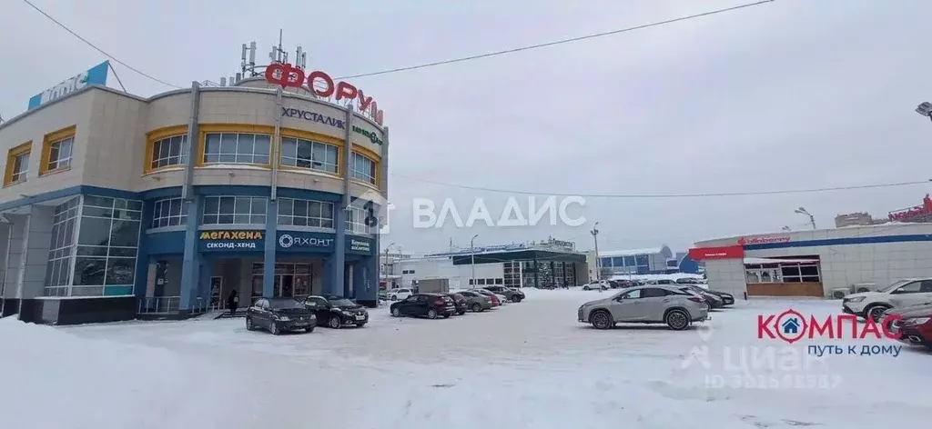 Торговая площадь в Марий Эл, Йошкар-Ола ул. Карла Маркса, 99 (73 м) - Фото 0