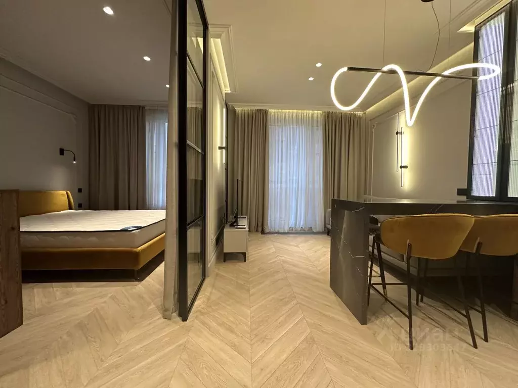 1-к кв. Москва Большая Филевская ул., 3к2 (55.0 м) - Фото 1