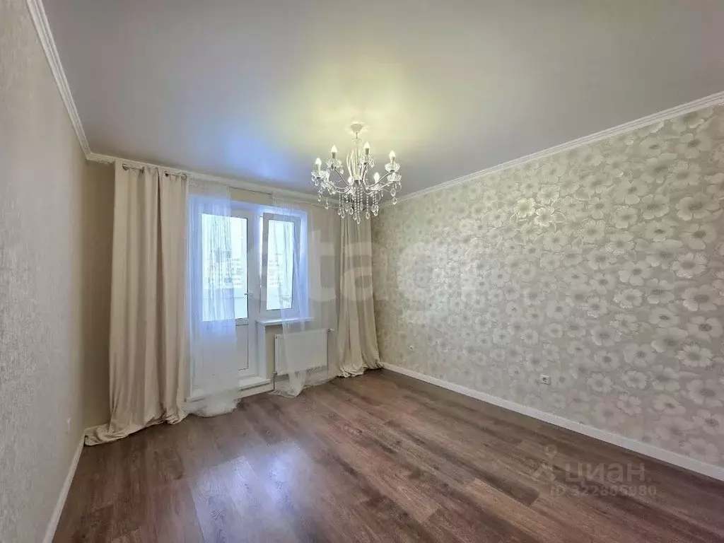 2-к кв. Калужская область, Калуга ул. Минская, 41 (59.0 м) - Фото 1