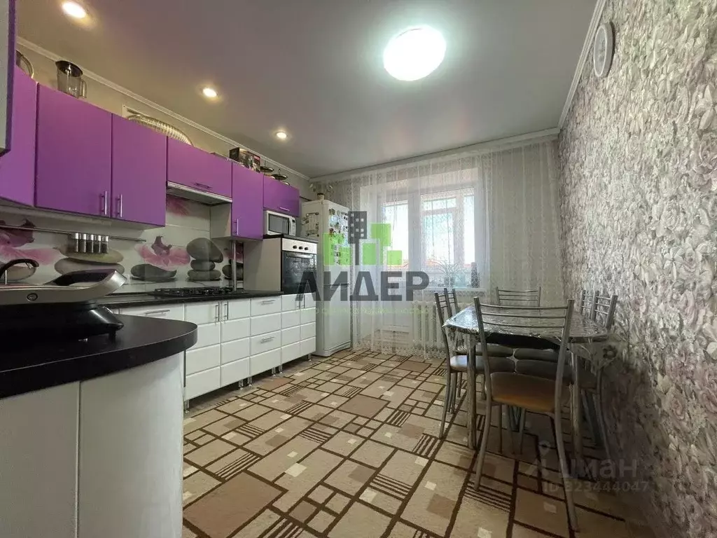 3-к кв. Башкортостан, Нефтекамск Березовское ш., 10 (81.4 м) - Фото 2