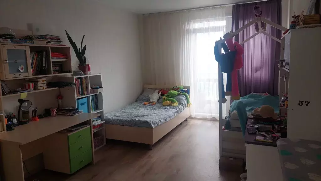 Продаётся 3-к квартира, 87.8 м - Фото 1