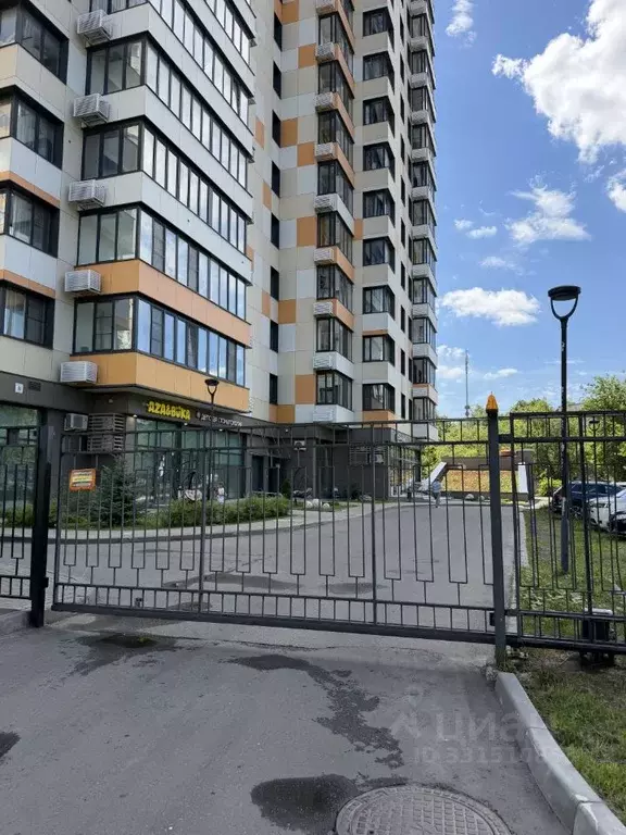Гараж в Москва Зеленодольская ул., 41К2 (14 м) - Фото 2