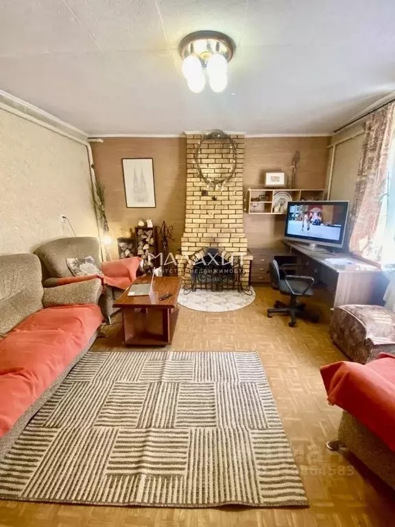 Дом в Самарская область, Самара 8-я линия (210 м) - Фото 1