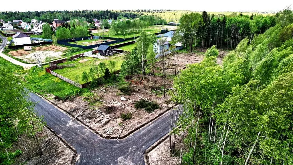 Участок в Московская область, Солнечногорск городской округ, д. ... - Фото 2