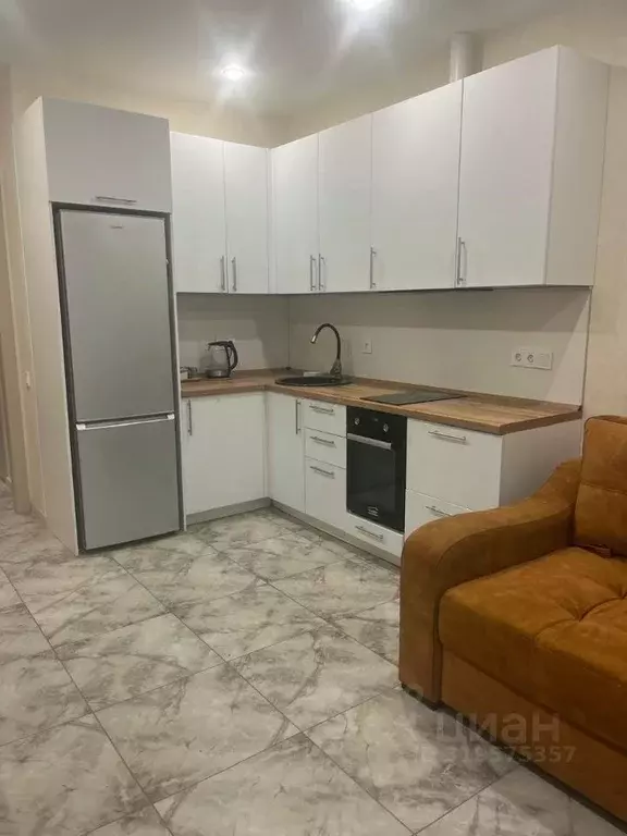 Студия Краснодарский край, Анапа Парковая ул., 61к3 (26.0 м) - Фото 0
