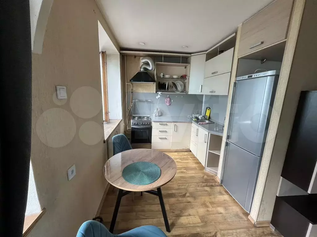 2-к. квартира, 43 м, 1/5 эт. - Фото 0