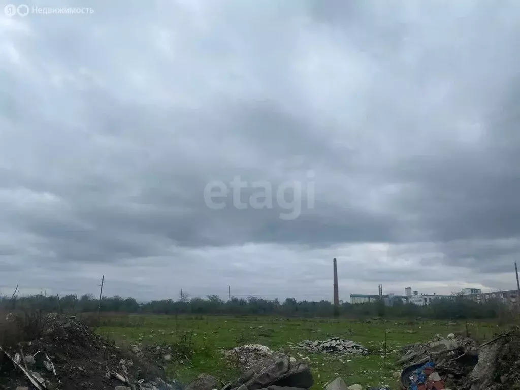 Участок в Беслан, Совхозная улица (120 м) - Фото 0