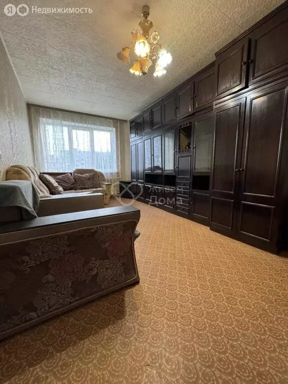 1-комнатная квартира: Волгоград, улица Космонавтов, 27 (40 м) - Фото 2