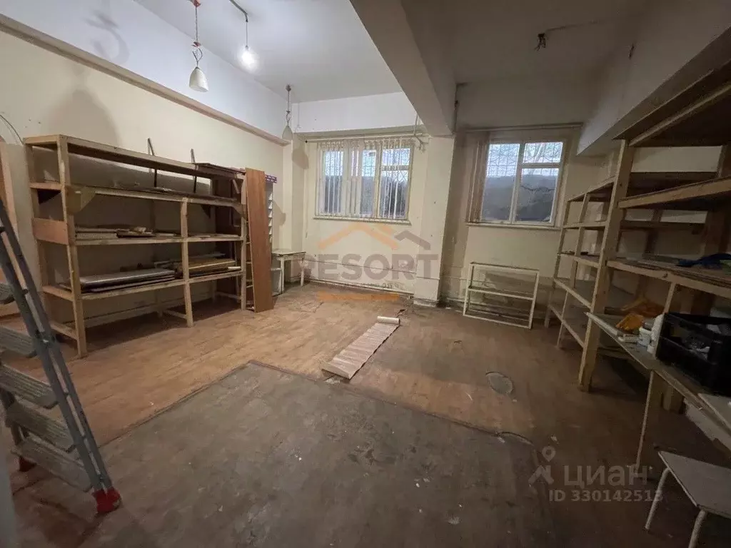 Помещение свободного назначения в Крым, Ялта ул. Мисхорская, 6к1 (100 ... - Фото 1