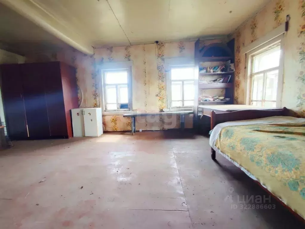 Дом в Костромская область, Буйский район, Центральное с/пос, д. ... - Фото 1