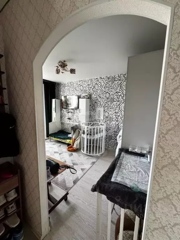 1-к кв. Костромская область, Кострома Профсоюзная ул., 15 (23.3 м) - Фото 1