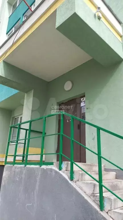 Квартира-студия, 26 м, 2/5 эт. - Фото 1