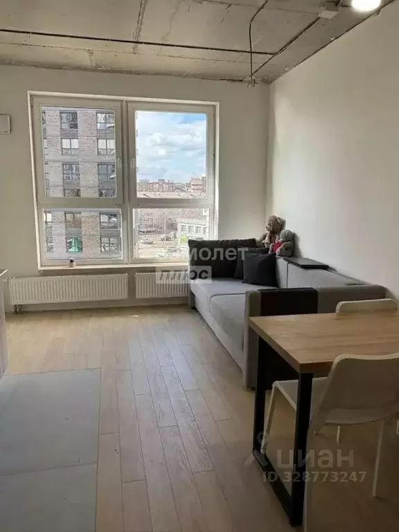 1-к кв. Иркутская область, Иркутск Култукская ул., 18 (41.2 м) - Фото 2