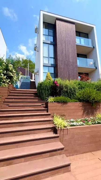 Дом в Краснодарский край, Сочи городской округ, с. Сергей-Поле пер. ... - Фото 2