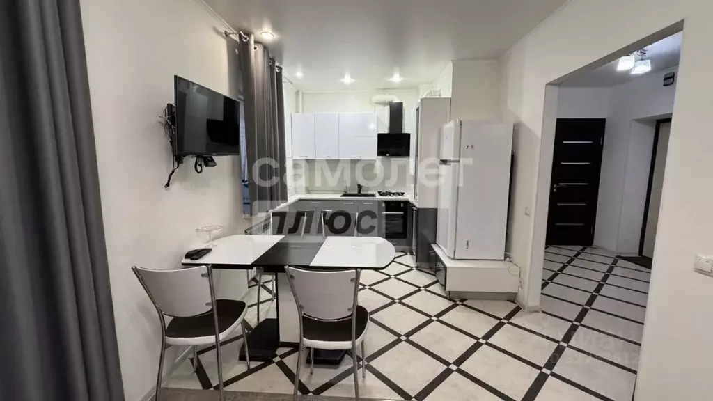 1-к кв. Калужская область, Калуга Первомайская ул., 35 (41.5 м) - Фото 1