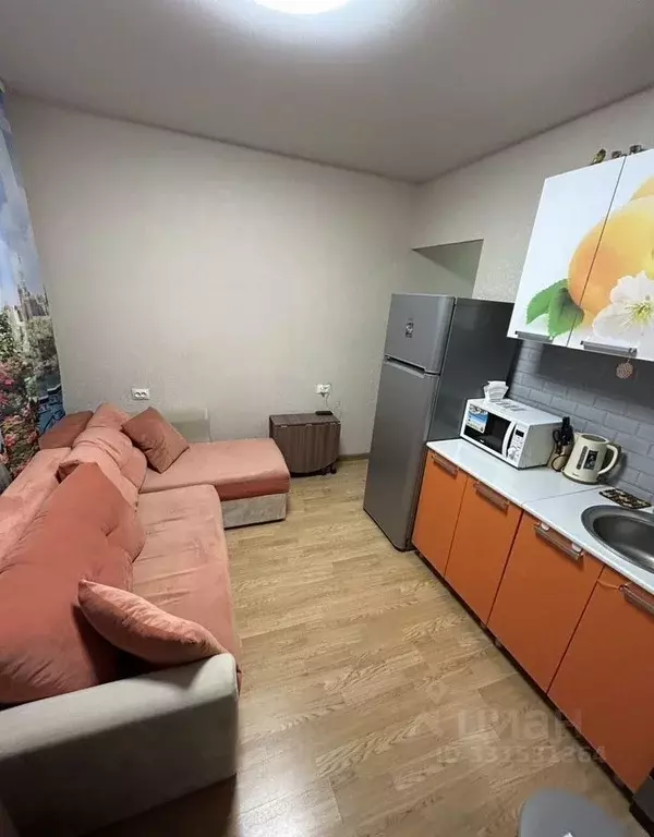 1-к кв. Москва Рождественская ул., 27к1 (25.0 м) - Фото 2