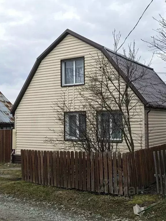 Дом в Свердловская область, Первоуральск № 77-А СНТ,  (65 м) - Фото 1