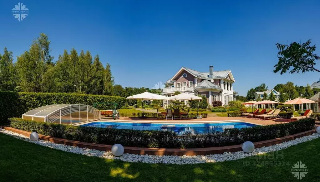 Коттедж в Московская область, Дмитровский муниципальный округ, д. ... - Фото 2