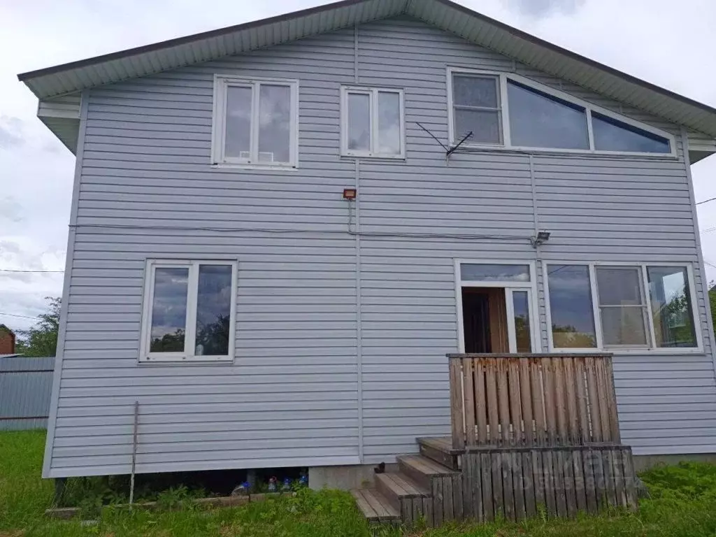 Дом в Нижегородская область, Нижний Новгород Надежда СНТ, 1031 (125 м) - Фото 1