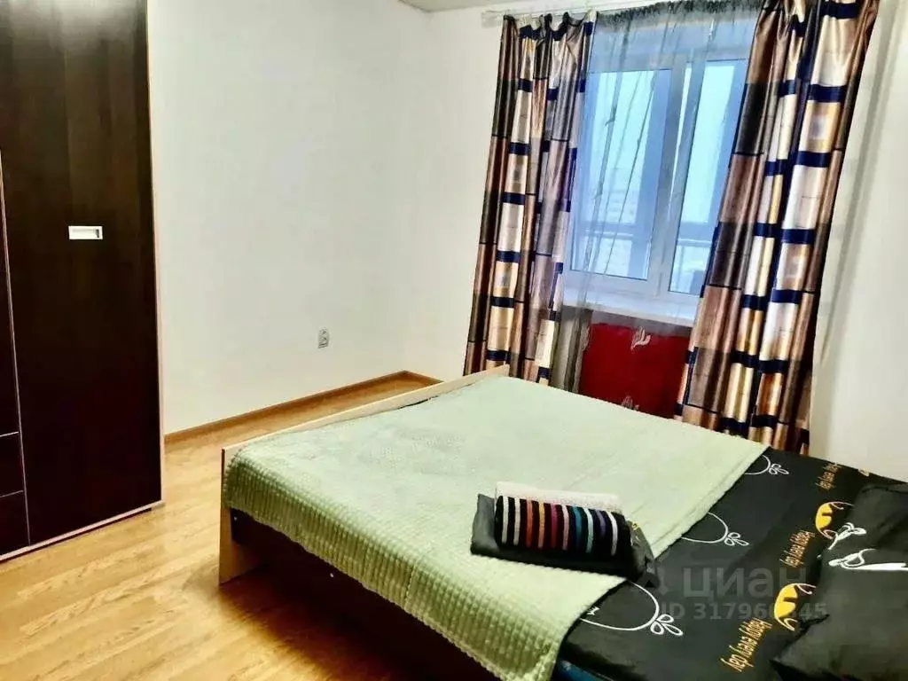 2-к кв. Башкортостан, Уфа Высотная ул., 10/1 (70.0 м) - Фото 1