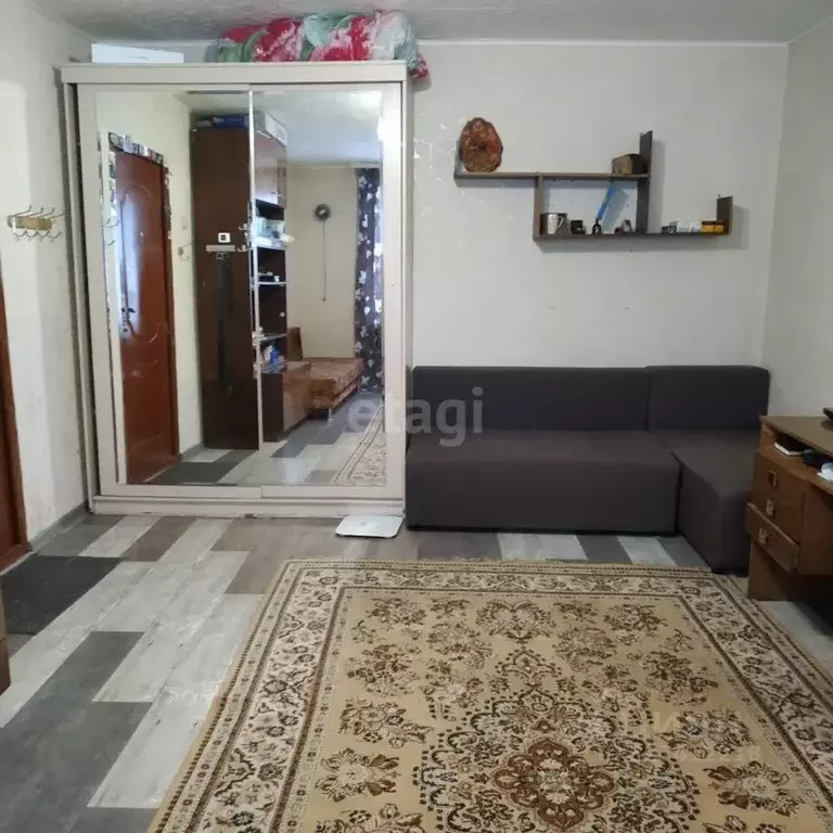 Комната Свердловская область, Екатеринбург Пионерский жилрайон, пер. ... - Фото 1