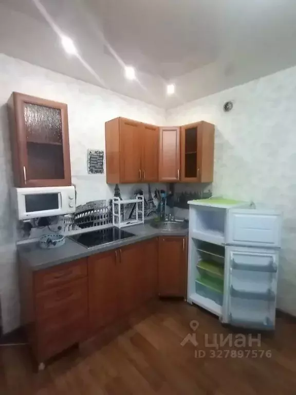 Студия Новосибирская область, Бердск ул. Кристальная, 9/2 (20.0 м) - Фото 1