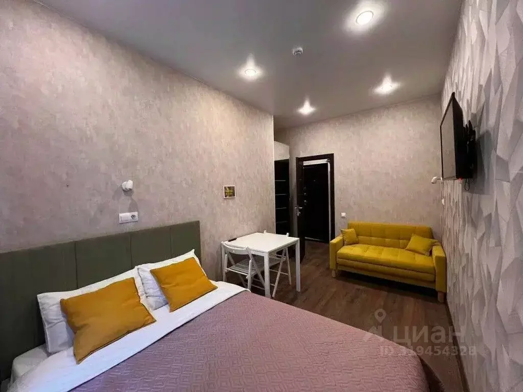 1-к кв. Санкт-Петербург Казанская ул., 33/5 (18.0 м) - Фото 1