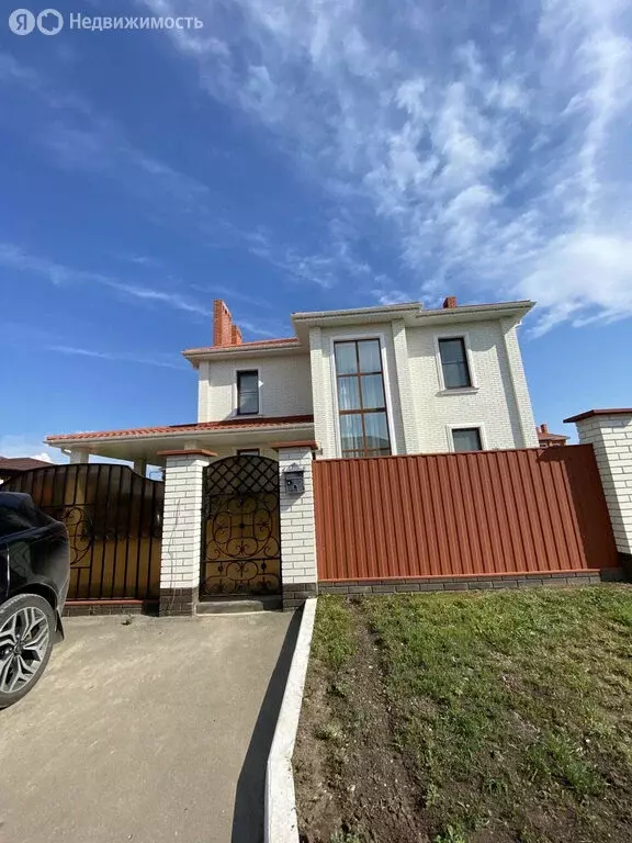 Дом в Саратов, улица имени Ивана Бешнова (121.3 м) - Фото 1