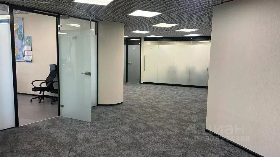 Офис в Москва ул. Авиаконструктора Микояна, 12 (760 м) - Фото 1