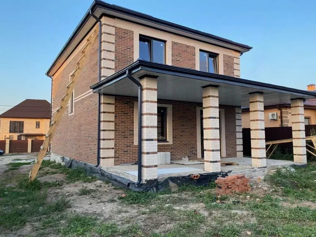 Дом в Ростовская область, Ростов-на-Дону Сосновая ул. (140 м) - Фото 2